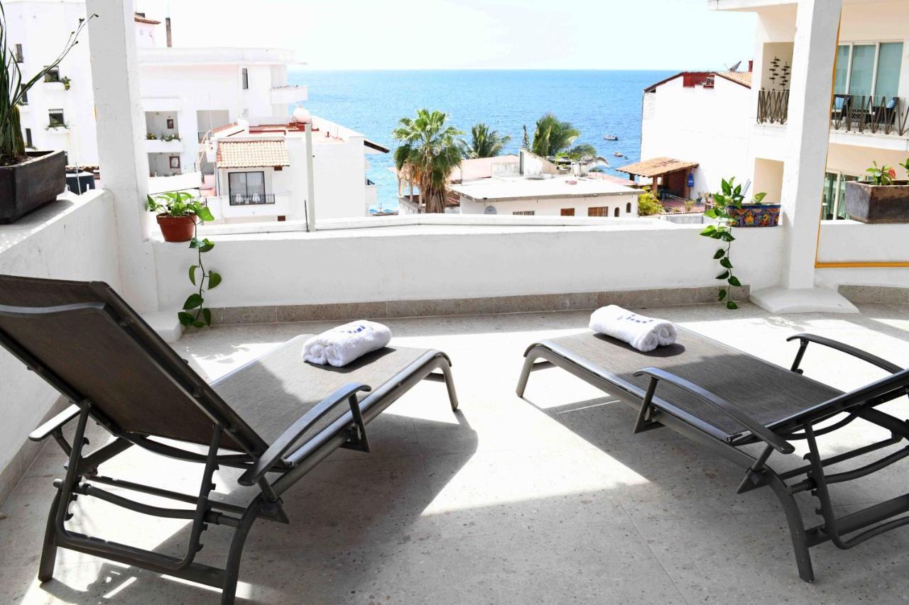 LGBTQ Hotel&Suites - Hacienda Vallarta Puerto Vallarta Exterior foto