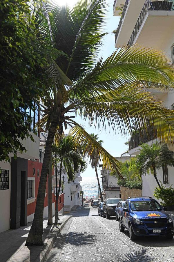 LGBTQ Hotel&Suites - Hacienda Vallarta Puerto Vallarta Exterior foto
