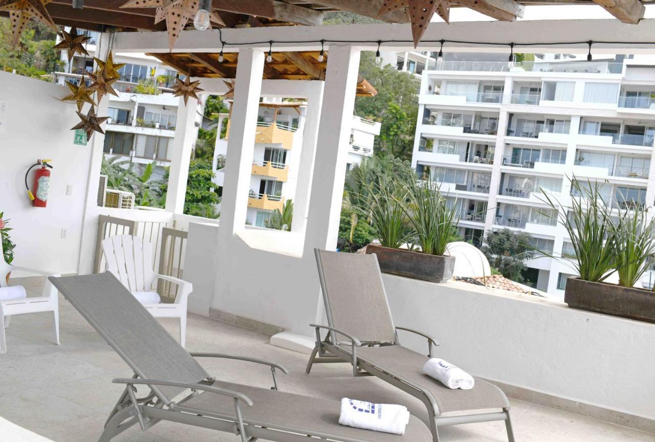 LGBTQ Hotel&Suites - Hacienda Vallarta Puerto Vallarta Exterior foto