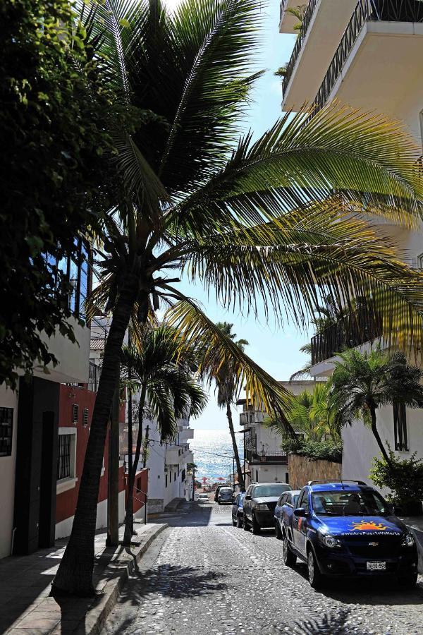 LGBTQ Hotel&Suites - Hacienda Vallarta Puerto Vallarta Exterior foto