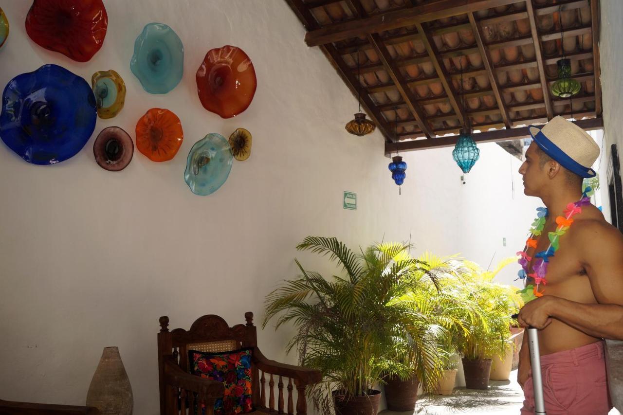 LGBTQ Hotel&Suites - Hacienda Vallarta Puerto Vallarta Exterior foto