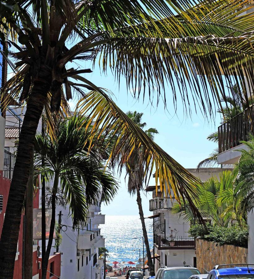 LGBTQ Hotel&Suites - Hacienda Vallarta Puerto Vallarta Exterior foto