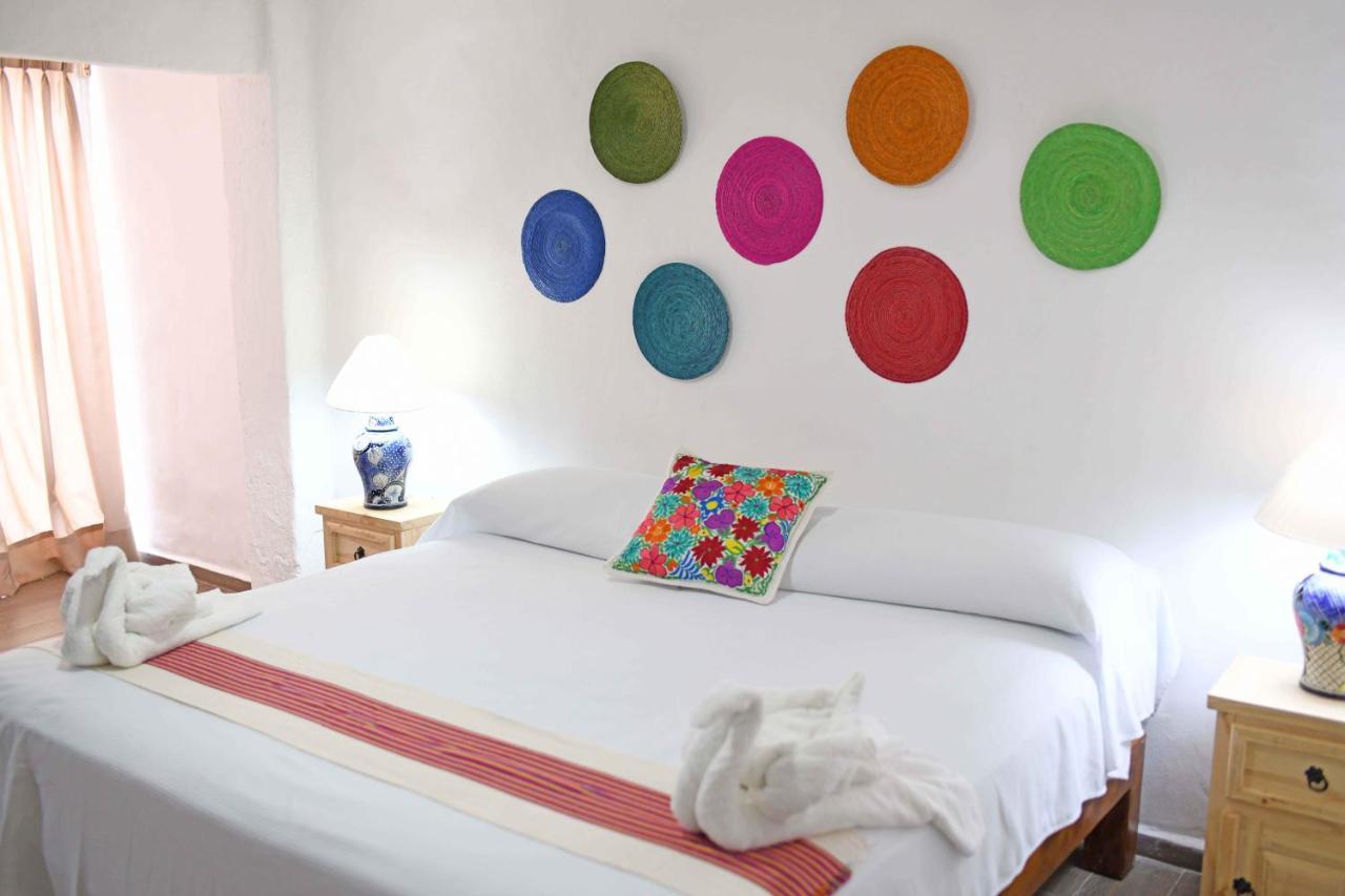LGBTQ Hotel&Suites - Hacienda Vallarta Puerto Vallarta Exterior foto