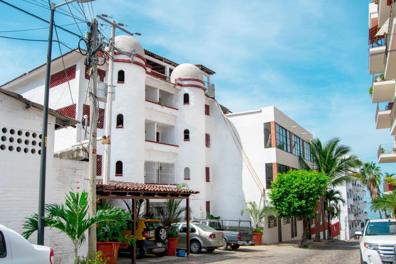 LGBTQ Hotel&Suites - Hacienda Vallarta Puerto Vallarta Exterior foto