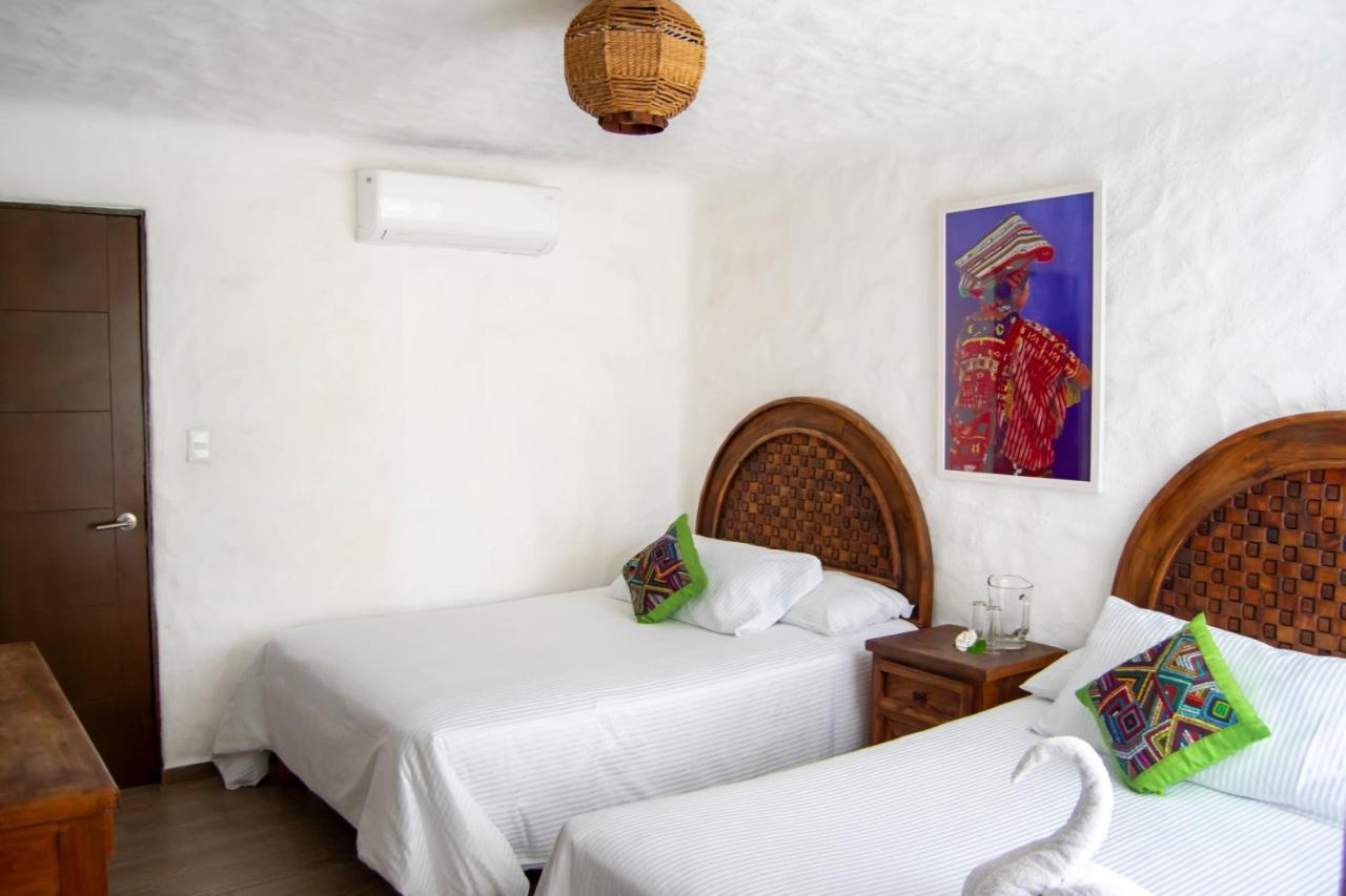 LGBTQ Hotel&Suites - Hacienda Vallarta Puerto Vallarta Exterior foto