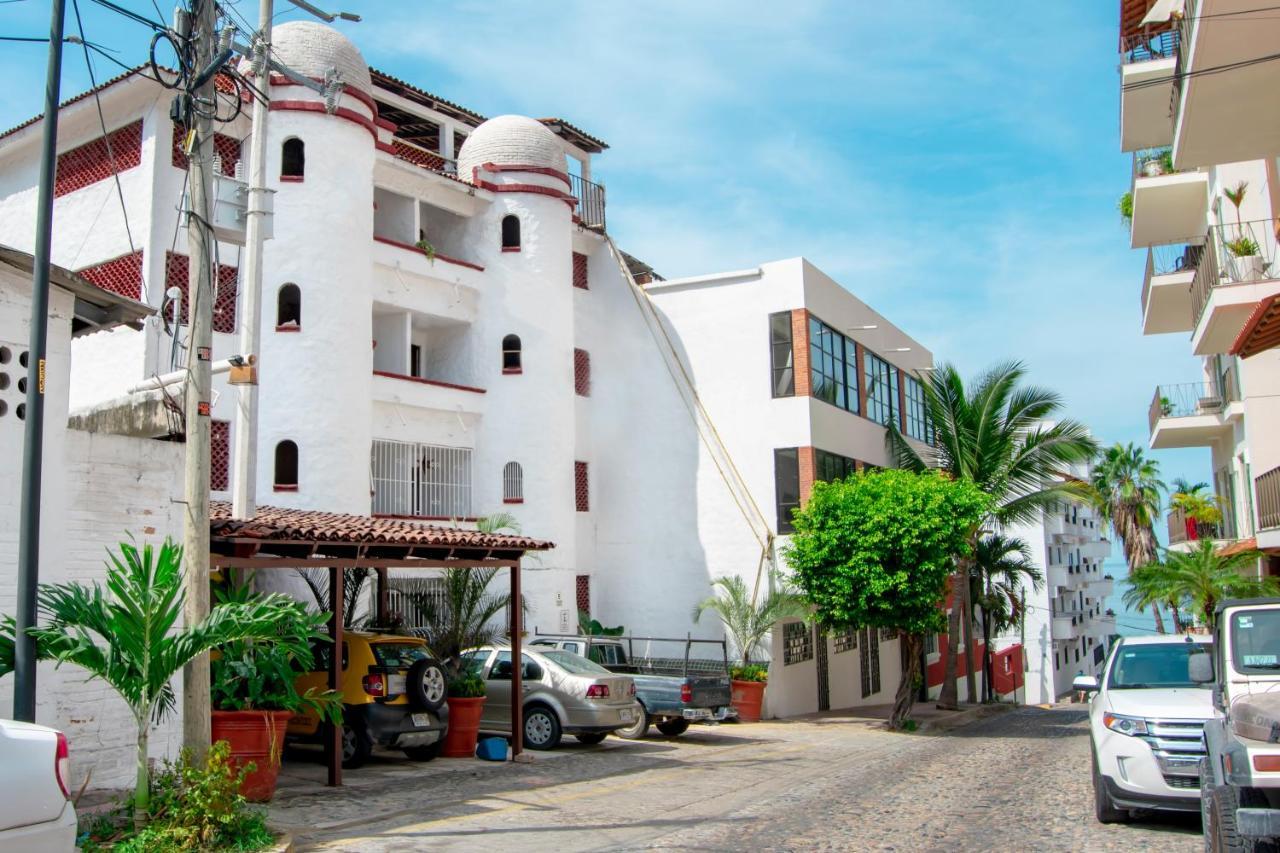LGBTQ Hotel&Suites - Hacienda Vallarta Puerto Vallarta Exterior foto
