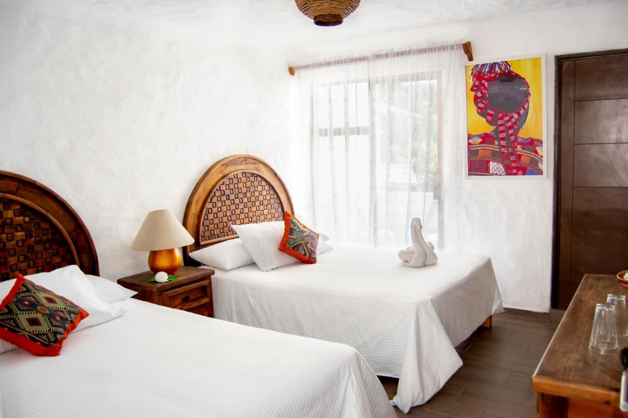 LGBTQ Hotel&Suites - Hacienda Vallarta Puerto Vallarta Exterior foto