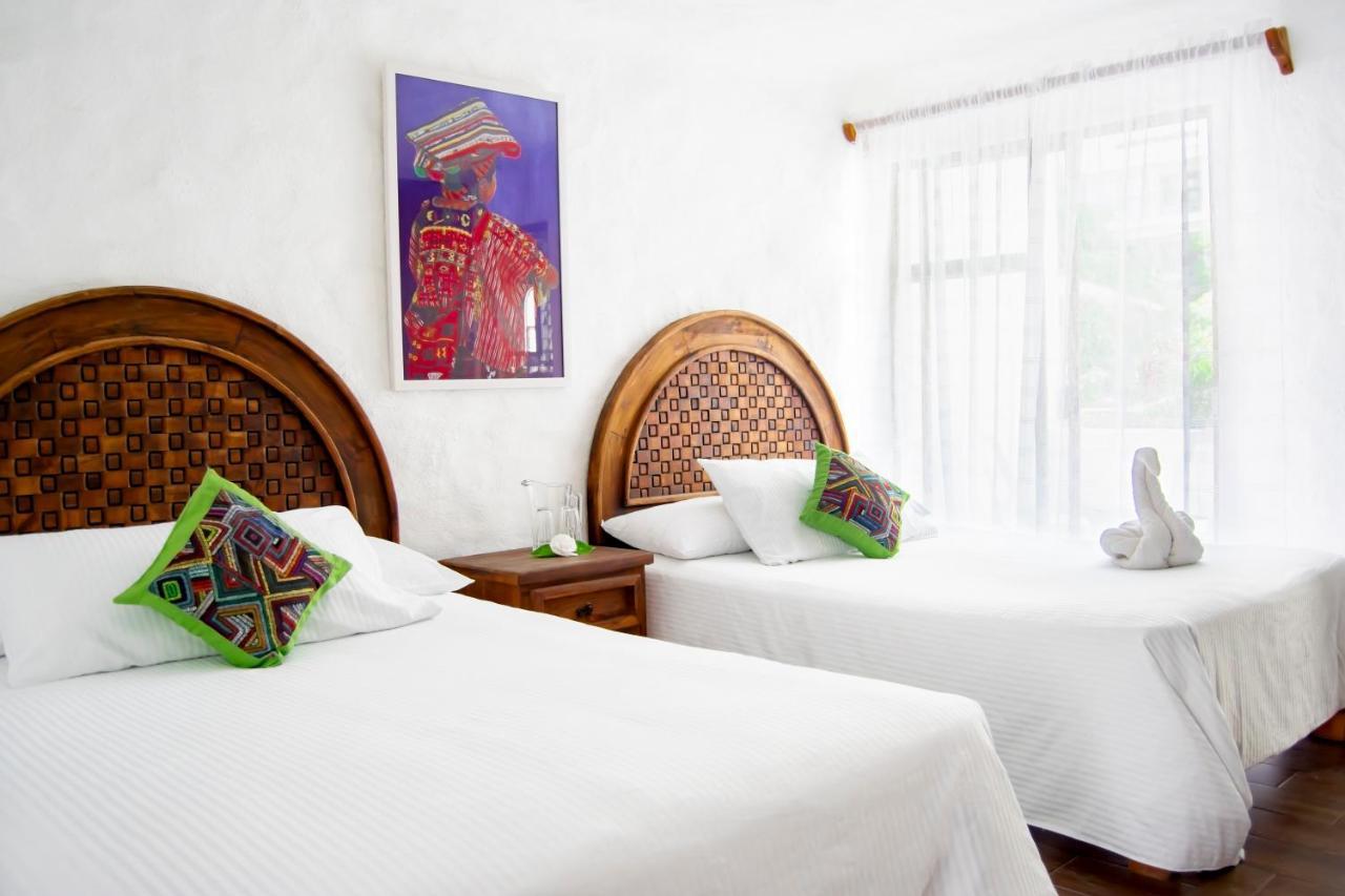 LGBTQ Hotel&Suites - Hacienda Vallarta Puerto Vallarta Exterior foto