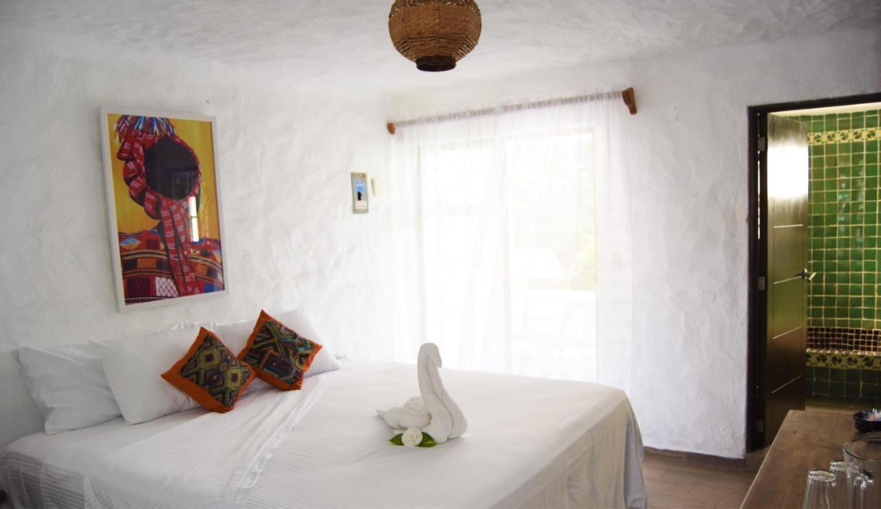 LGBTQ Hotel&Suites - Hacienda Vallarta Puerto Vallarta Exterior foto