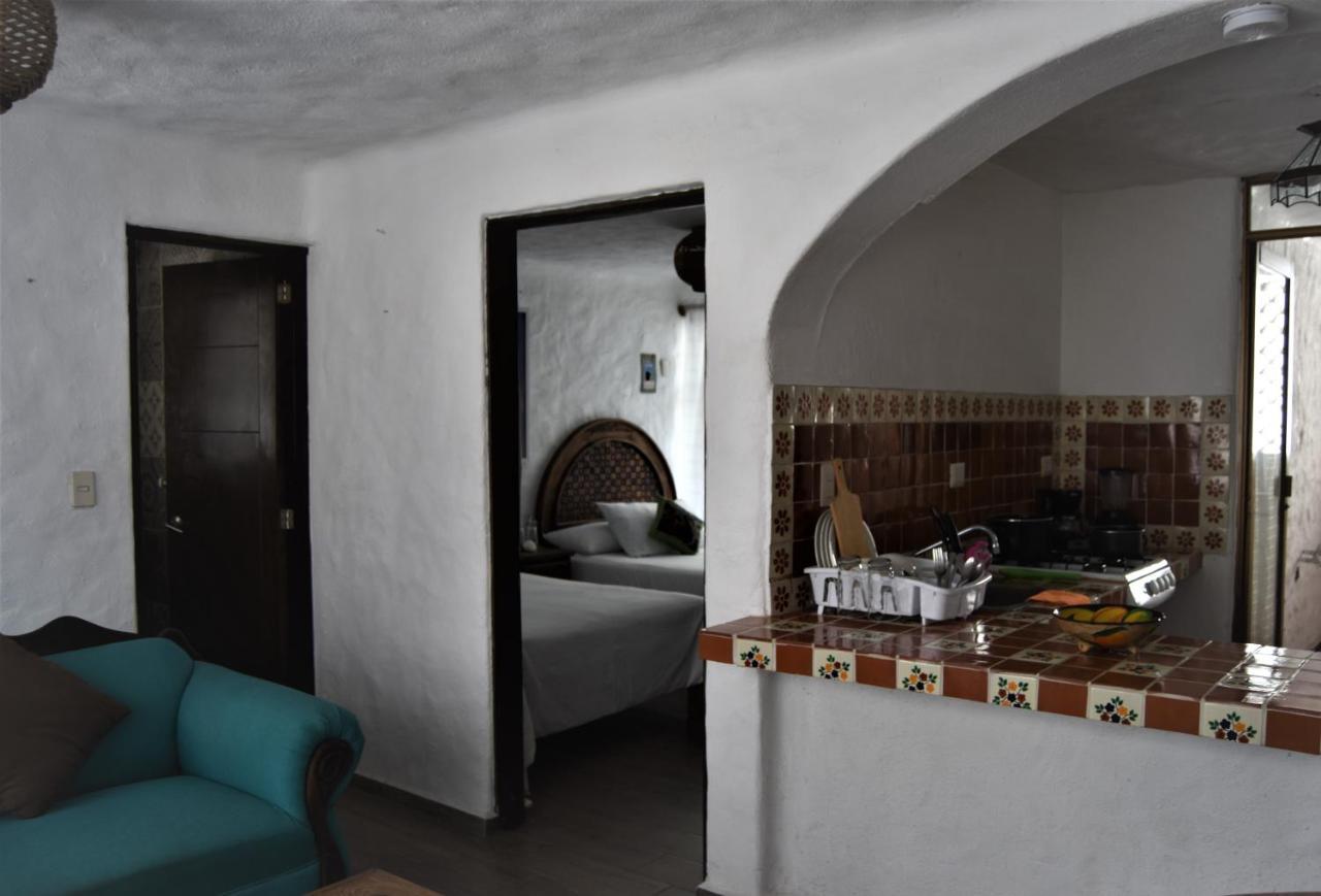 LGBTQ Hotel&Suites - Hacienda Vallarta Puerto Vallarta Exterior foto