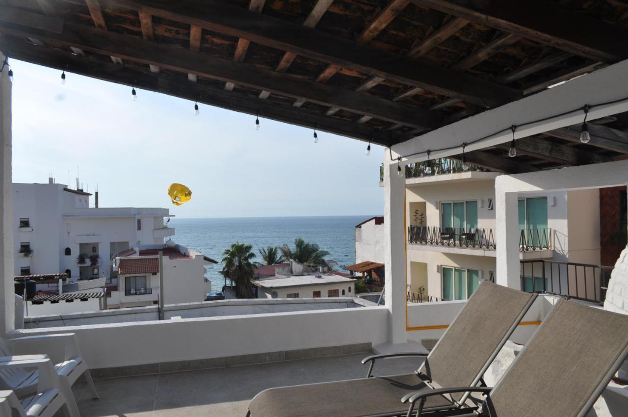 LGBTQ Hotel&Suites - Hacienda Vallarta Puerto Vallarta Exterior foto
