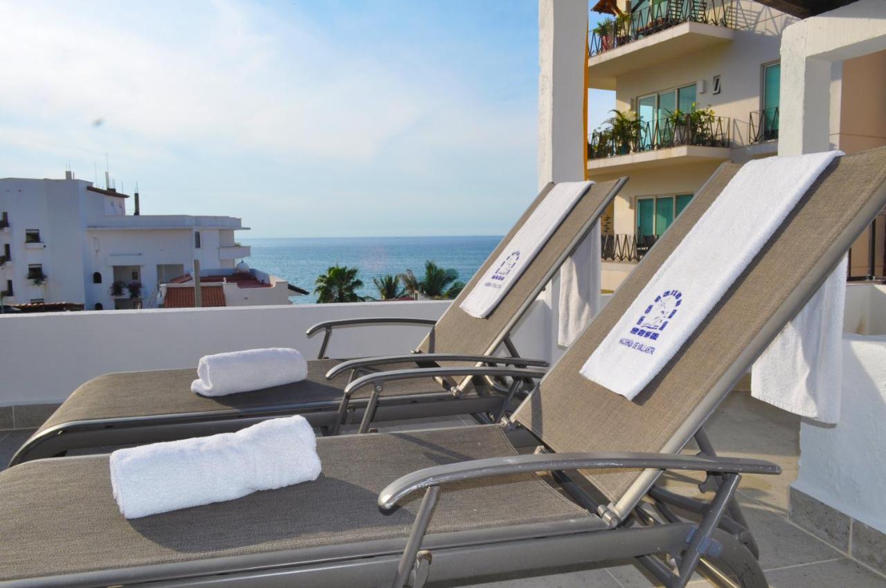 LGBTQ Hotel&Suites - Hacienda Vallarta Puerto Vallarta Exterior foto
