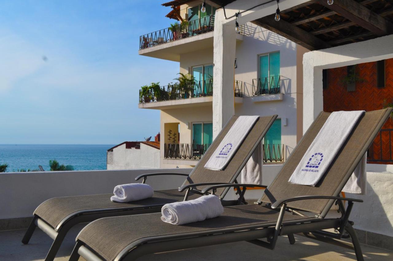 LGBTQ Hotel&Suites - Hacienda Vallarta Puerto Vallarta Exterior foto