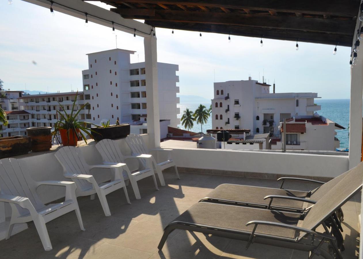 LGBTQ Hotel&Suites - Hacienda Vallarta Puerto Vallarta Exterior foto