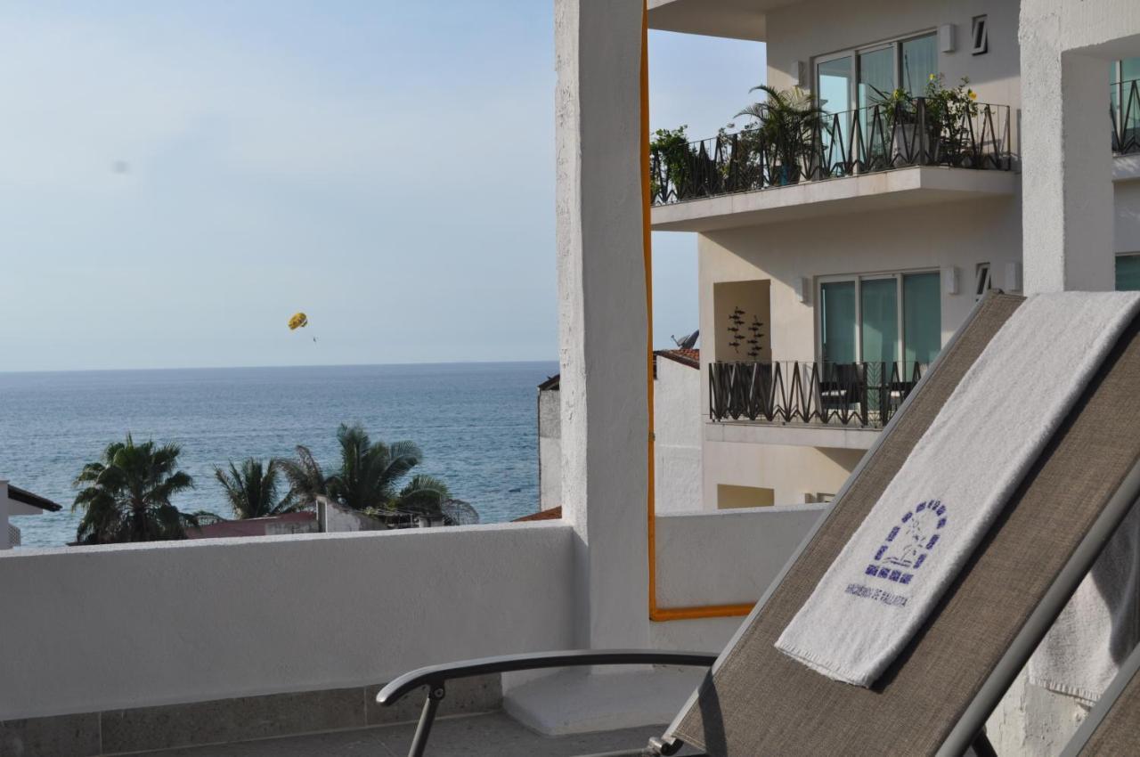 LGBTQ Hotel&Suites - Hacienda Vallarta Puerto Vallarta Exterior foto