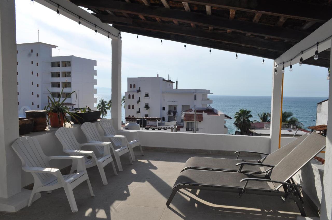 LGBTQ Hotel&Suites - Hacienda Vallarta Puerto Vallarta Exterior foto